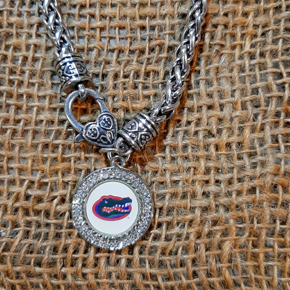 I ♡ My Team Bracelet